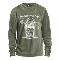 Forever Good Times Long Sleeve Tee