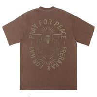 Pray for Peace Preparation Tee