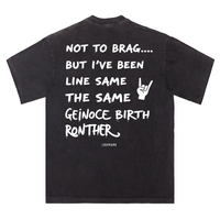 I’ve Been the Same Since Birth Tee