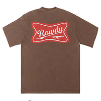 Rowdy Graphic Tee