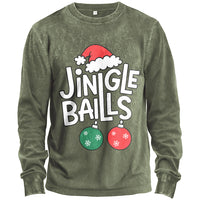 Jingle Balls Long-Sleeve T-Shirt