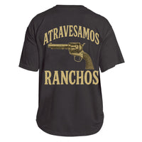 Maglietta Atravesamos Ranchos Revolver