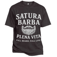Satura Barba Latin Beard Tee
