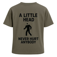 A Little Head Never Hurt Tee